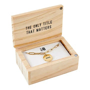 Nana Necklace In Box