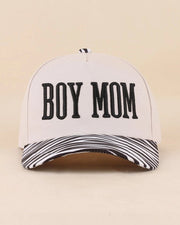 Boy Mom Trucker Hat