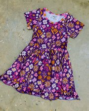 Pretty & Plum Onesie Dress