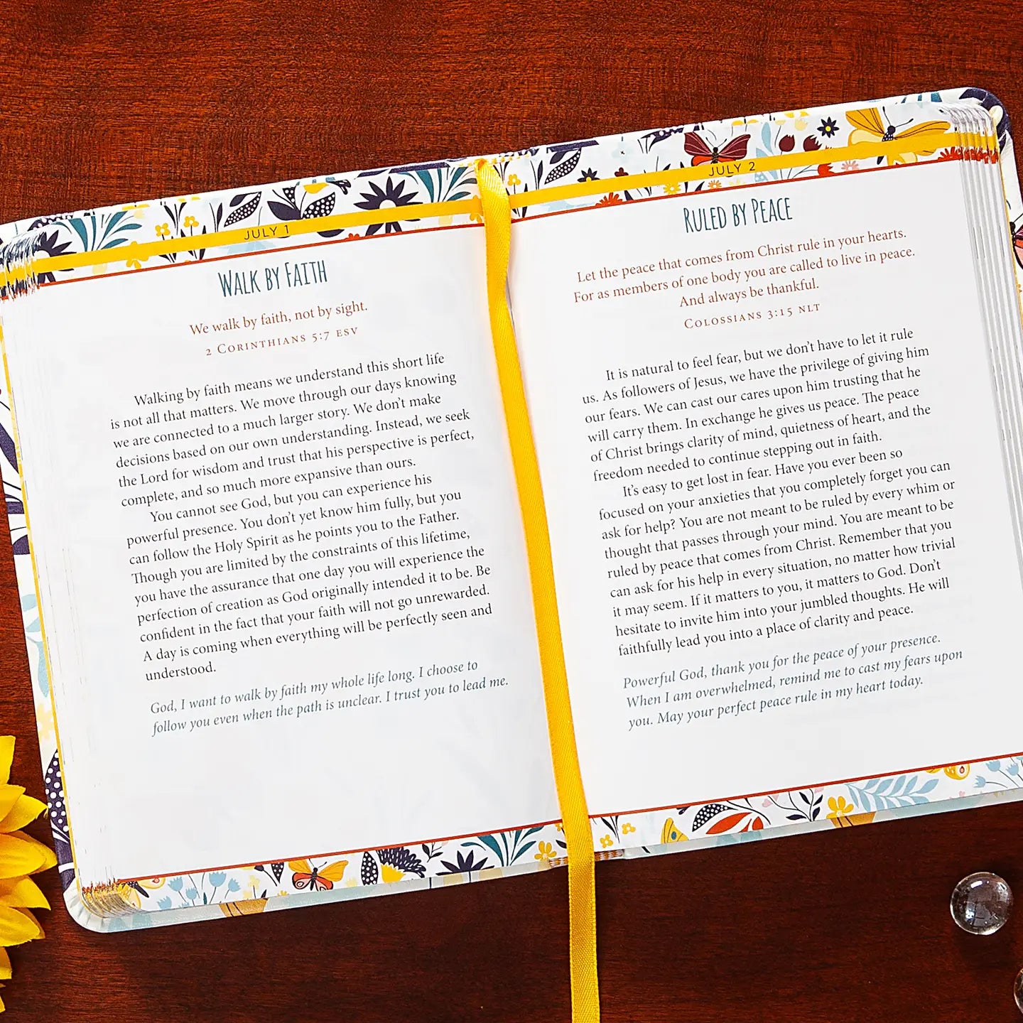 When God Thinks of You He Smiles