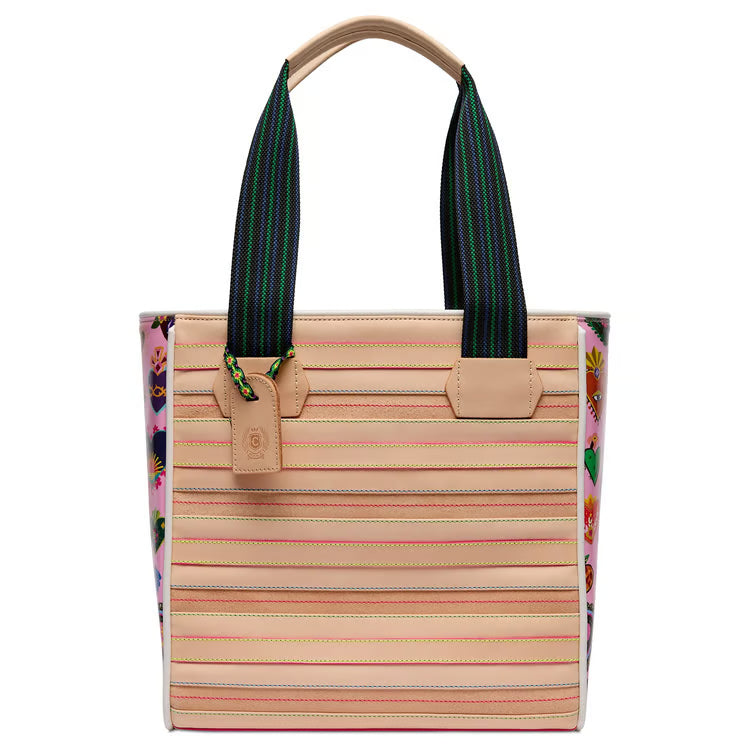 Caroline Classic Tote