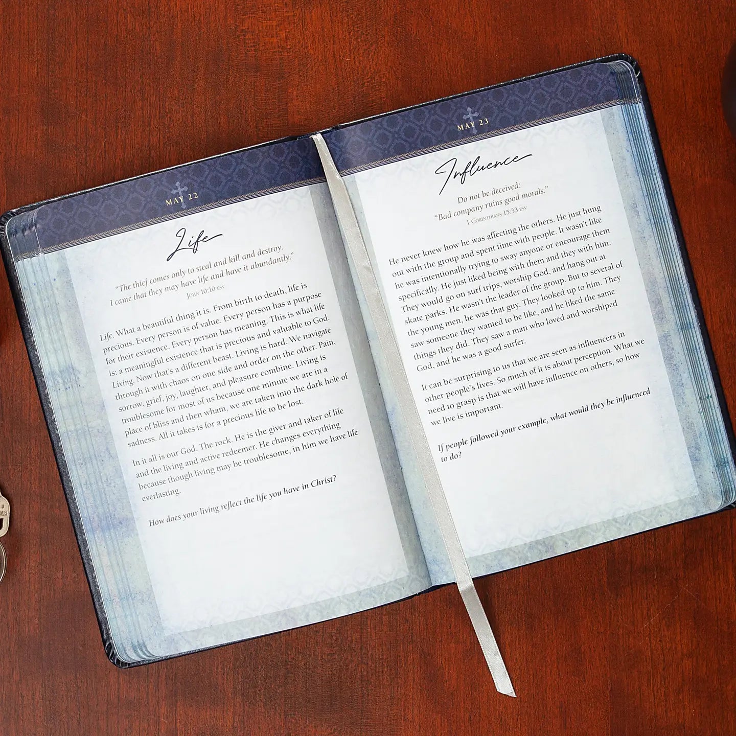 A Daily Word For Men Daily Devotional