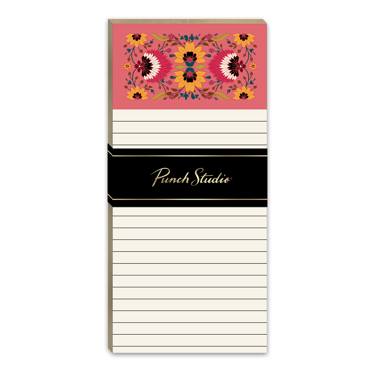 Renaissance Magnetic List Pad