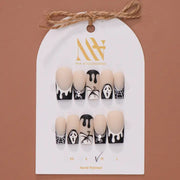 Go Ghoul Halloween Nail Set