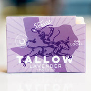 Tallow Lavender Bar Soap