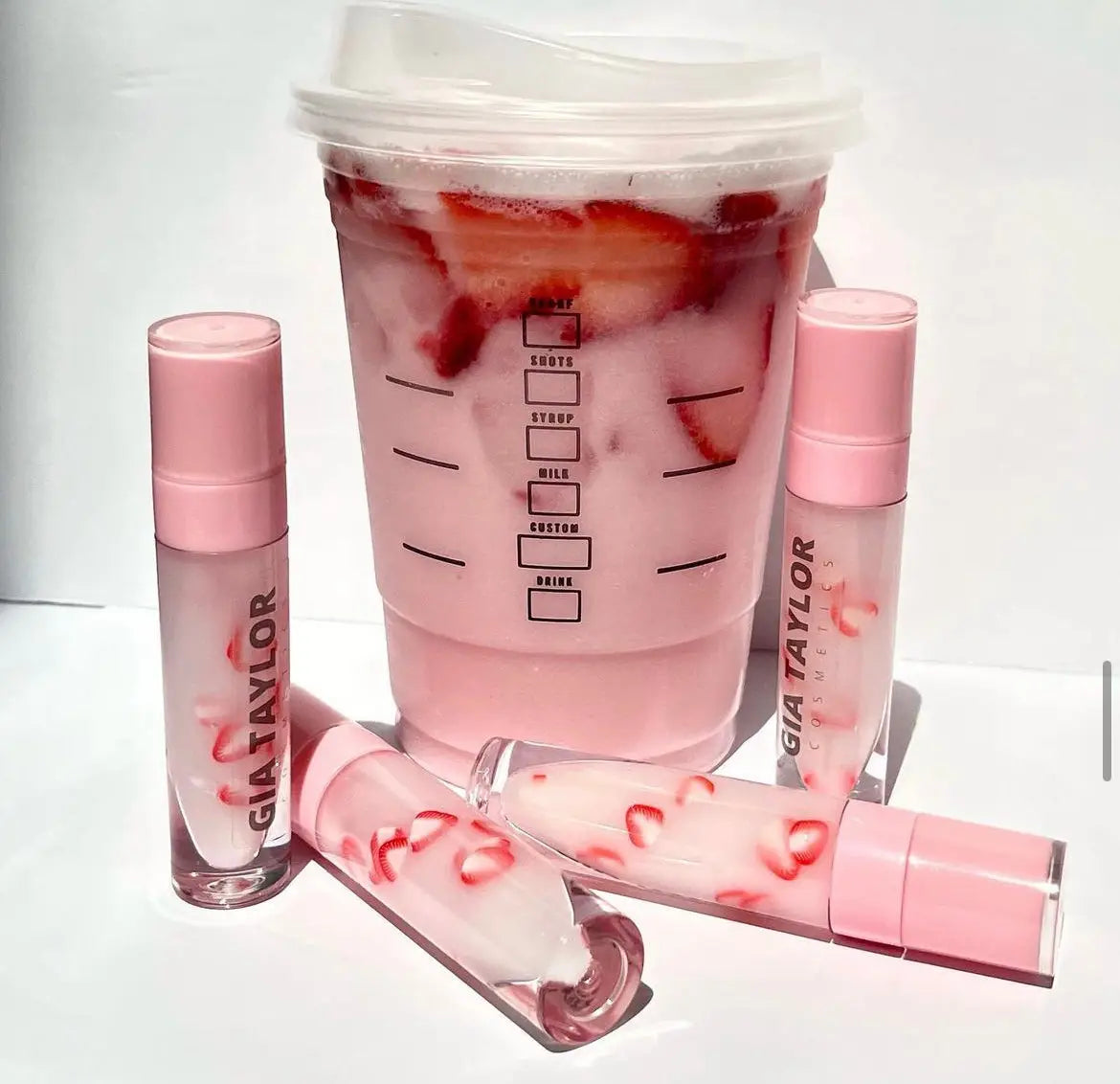 Pinkity Drink Gloss