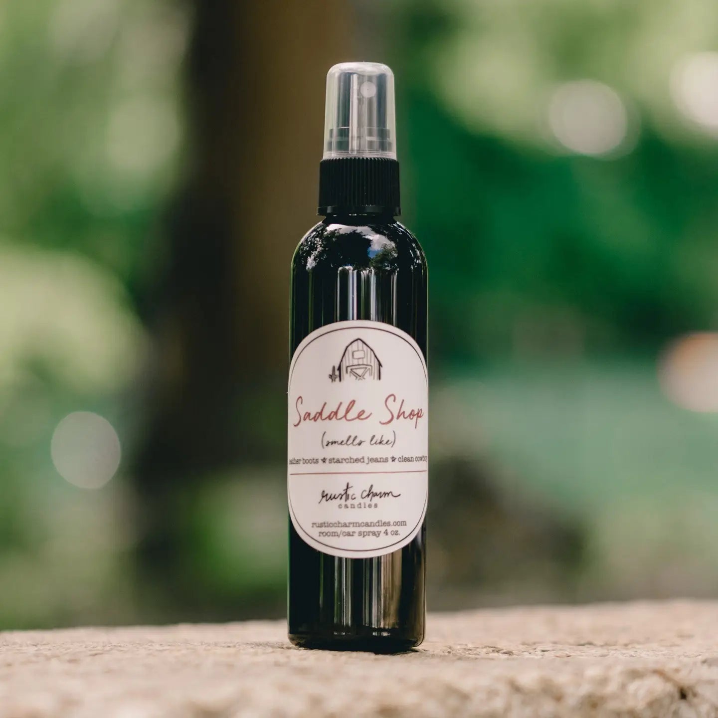 Saddle Shop Room/Car Spray