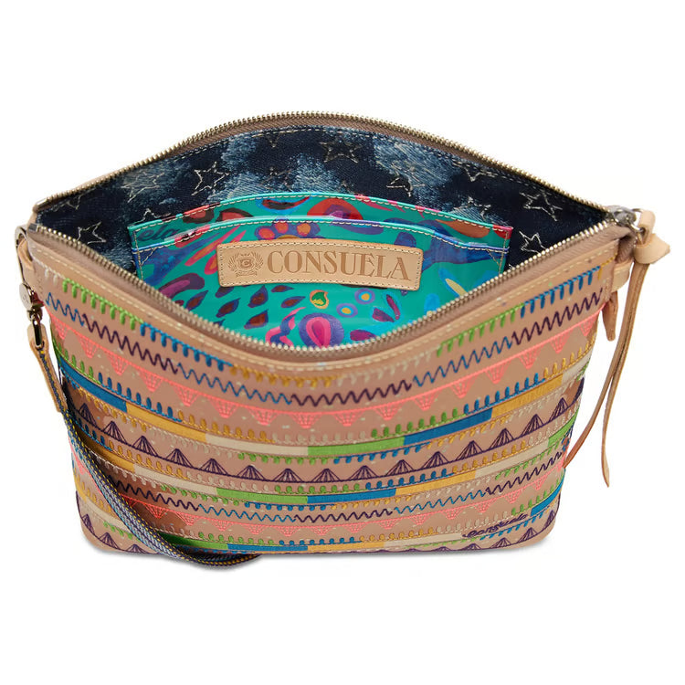 Blaire Downtown Crossbody