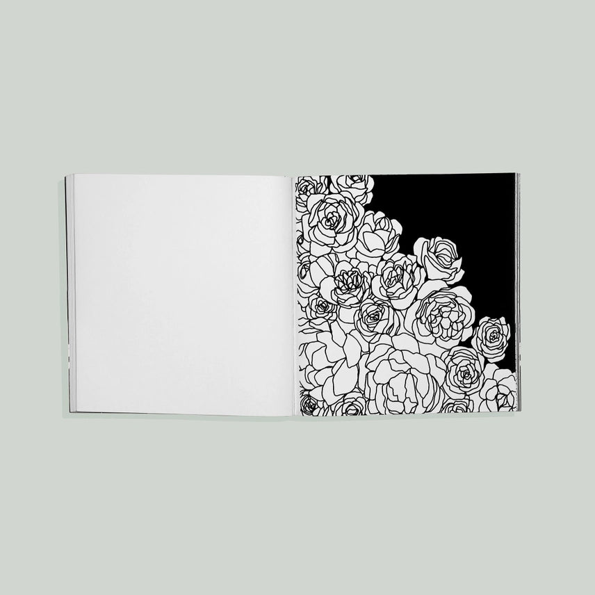 Bloom Coloring Book