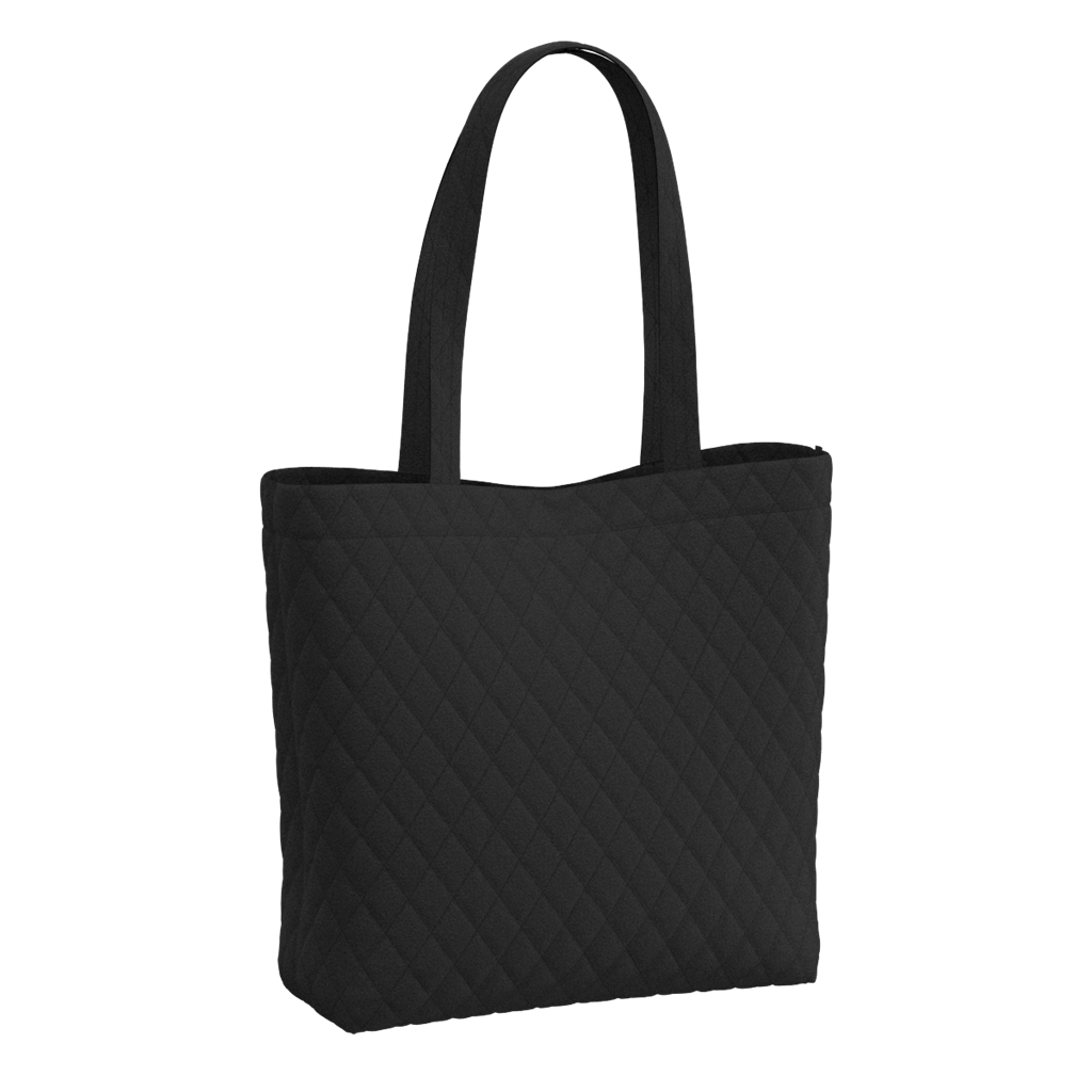 Small Original Zip Tote - Moonless Night