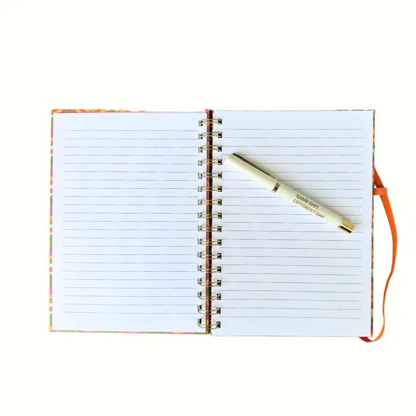 Responsibility Journal & Pen