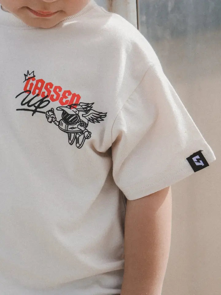 Gassed Up Gangsters Tee