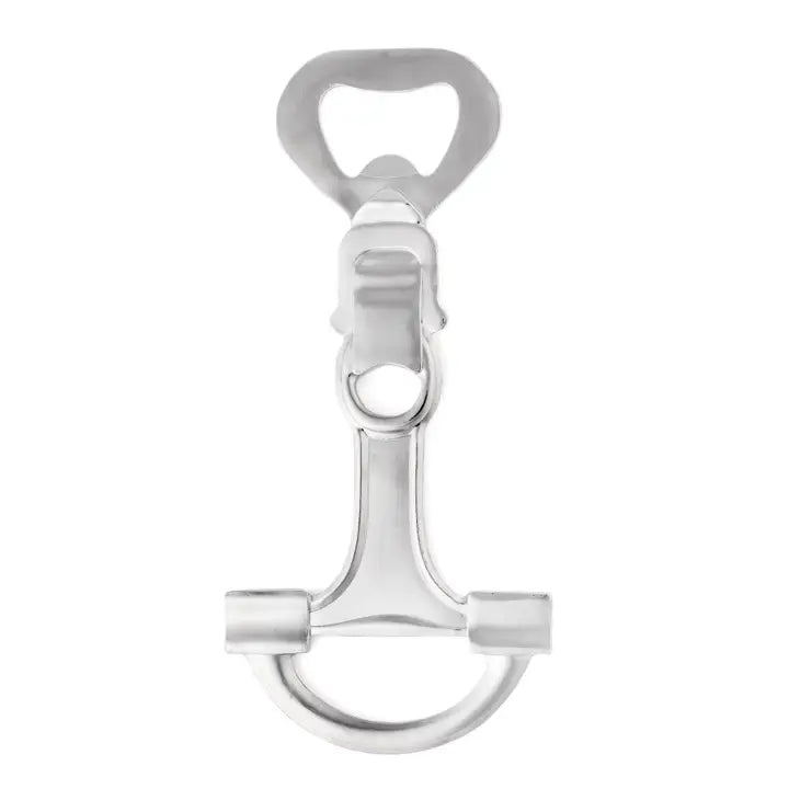 Horse Bit Bottle Opener