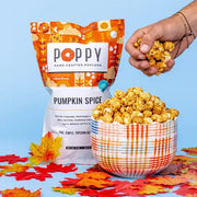 Pumpkin Spice Popcorn