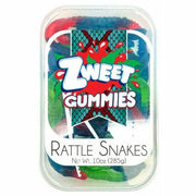 Gummy Rattle Snakes
