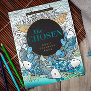The Chosen - Adult Coloring Book