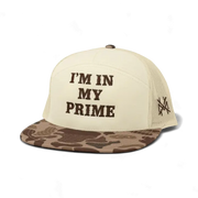 I'm In My Prime Cap