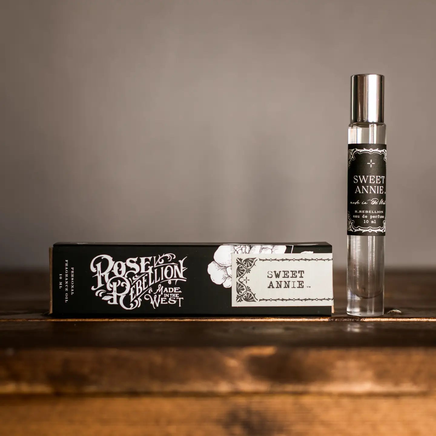 Sweet Annie Roll On Perfume Oil