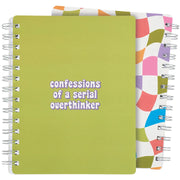 Confessions Spiral Notebook