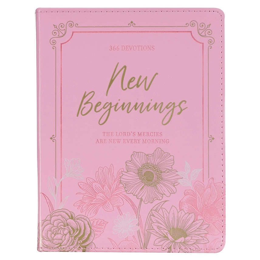 New Beginnings Devotional