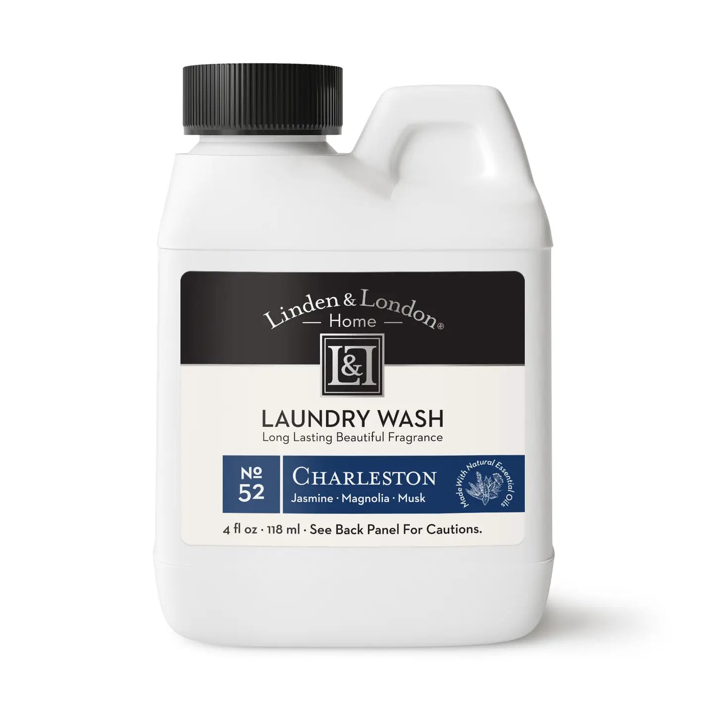 No 52 Charleston 4oz Laundry Wash