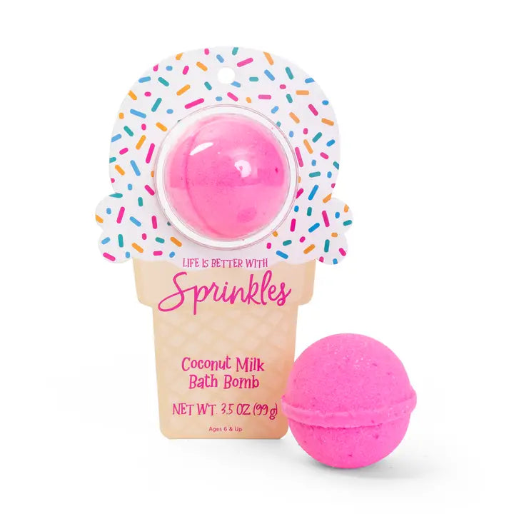 Sprinkles Bath Bomb