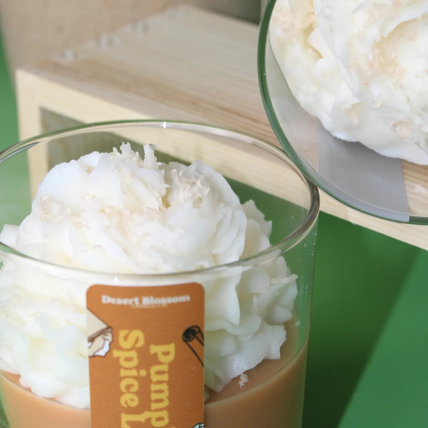 Pumpkin Spice Latte Candle