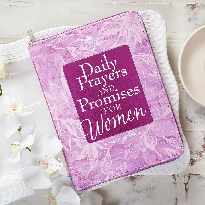 Daily Prayers & Promises For Women