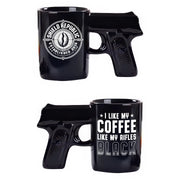 Black Coffee Sidearm Sipper