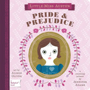 Pride & Prejudice Board Book