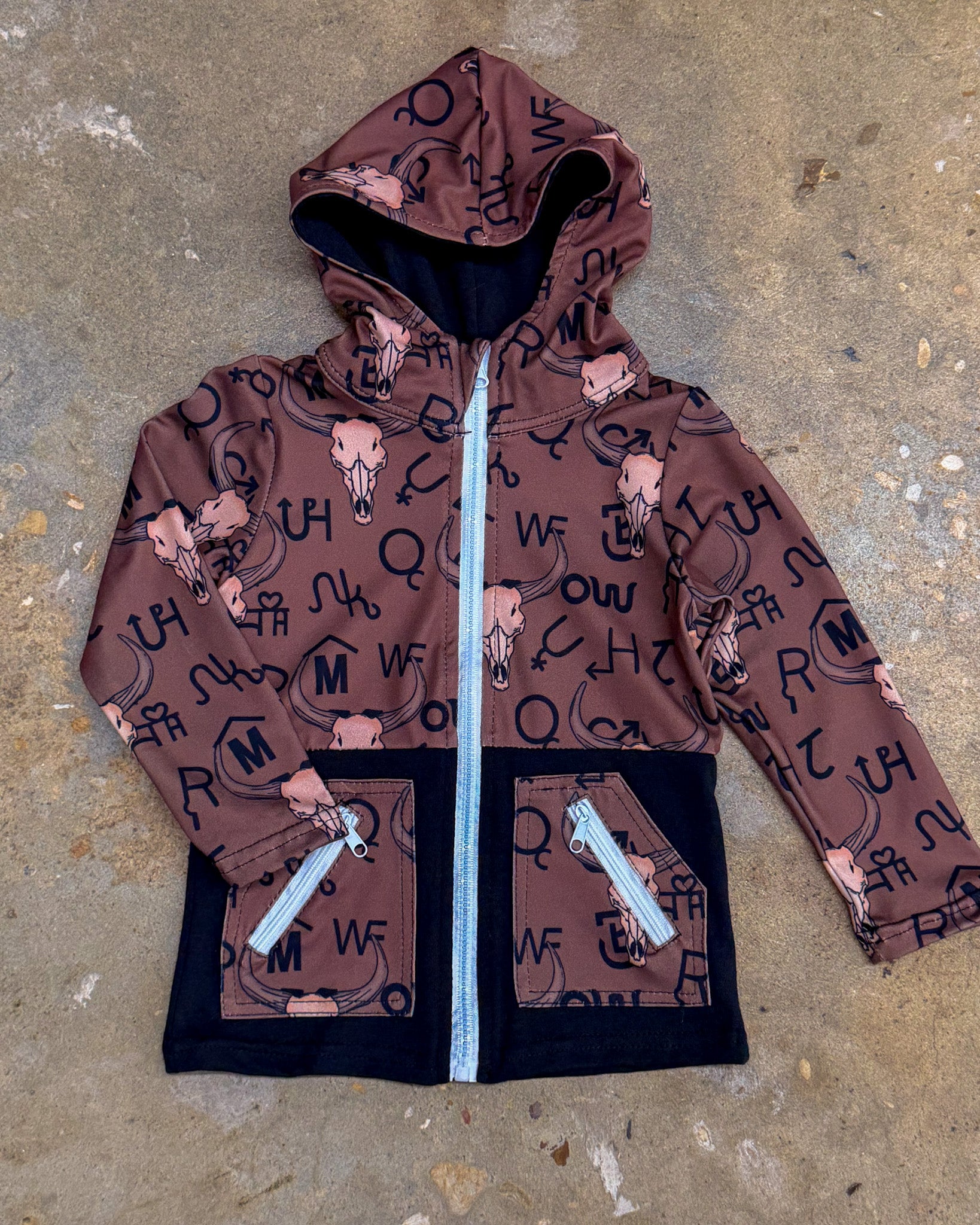 Ride For The Brand Jacket