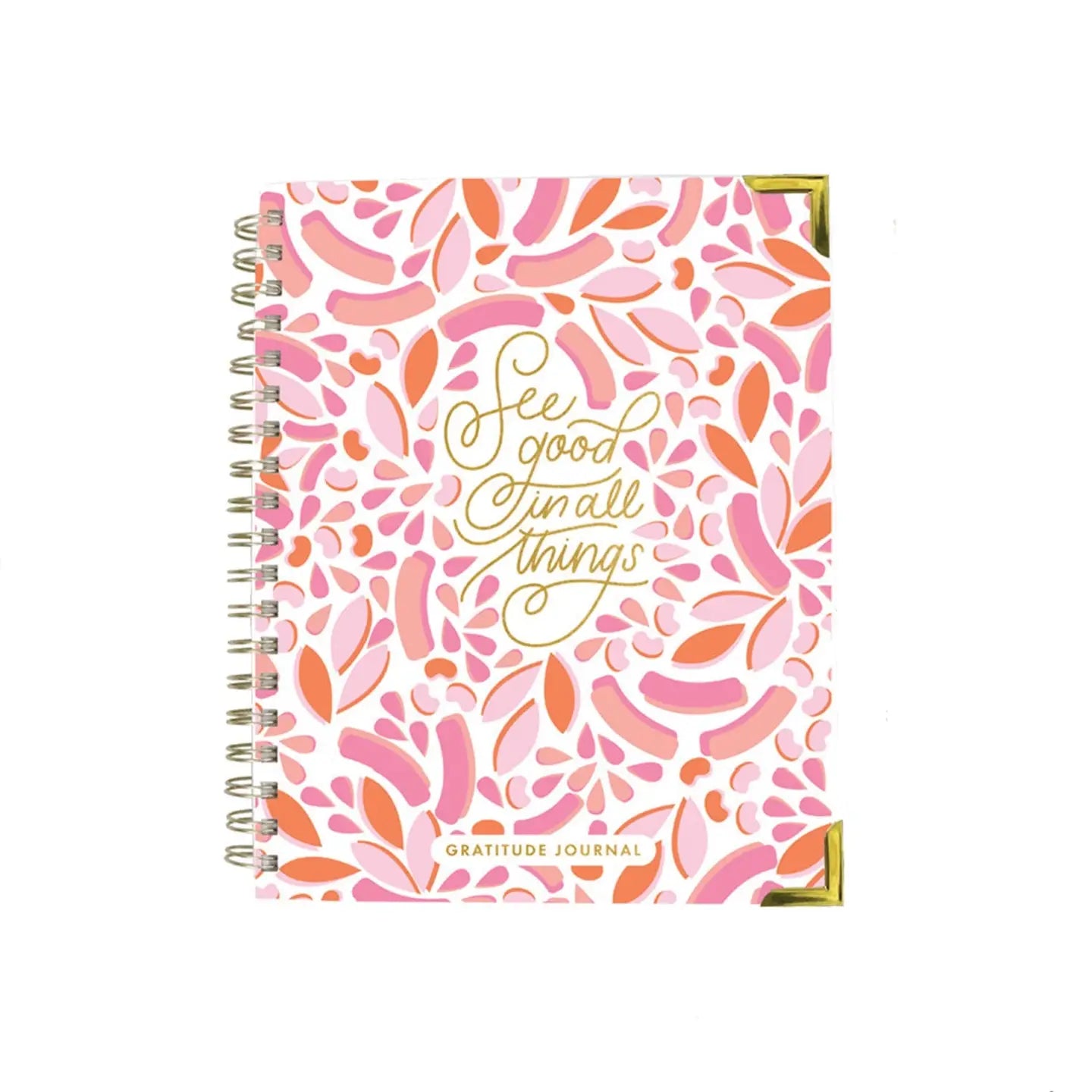 See Good In All Things Gratitude Journal