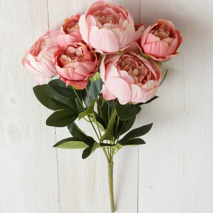 Pink Peony Bunch
