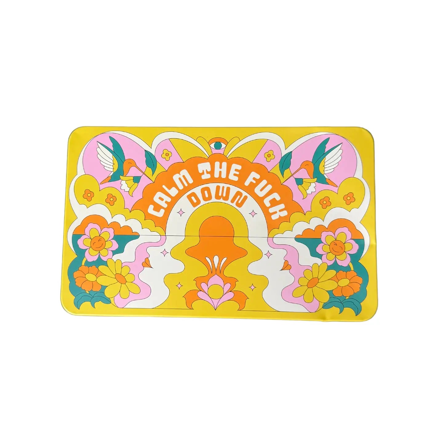 Calm The Fuck Down Bath Bomb Set