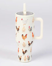 Chicken Lover 40oz Tumbler