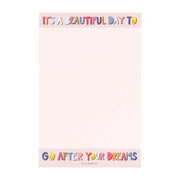Beautiful Day Notepad