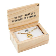 Grandma Necklace In Box