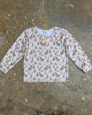 Rider Pull-Over Shirt