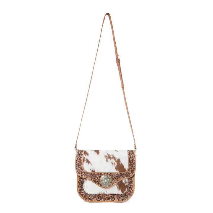 Frontier Crossbody