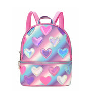 Ombre Heart Backpack