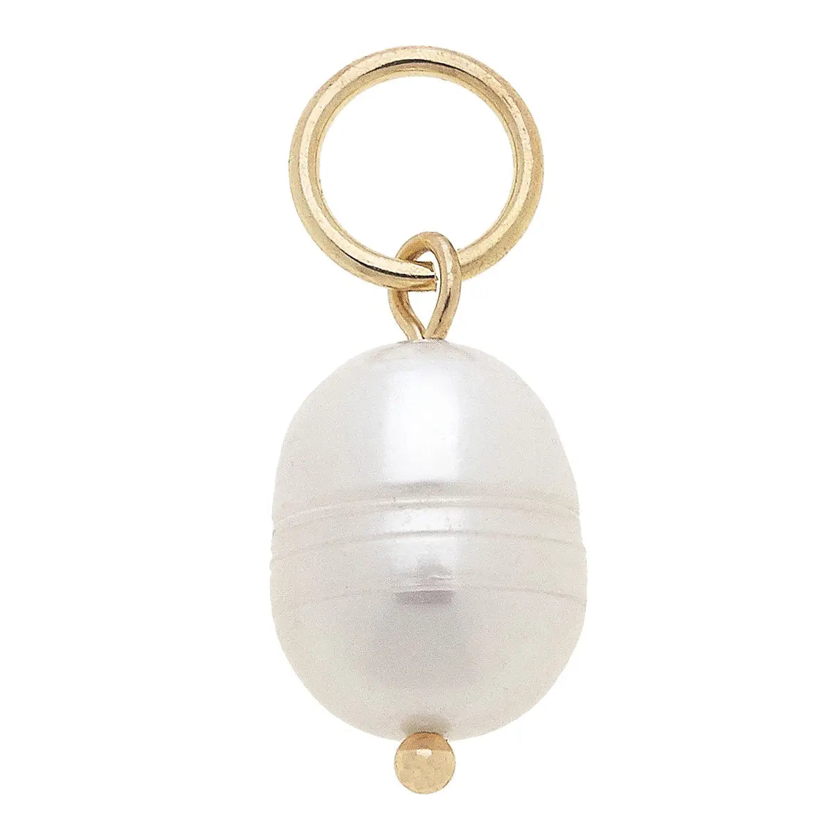 Freshwater Pearl Charm