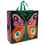 Butterfly Shopper Tote