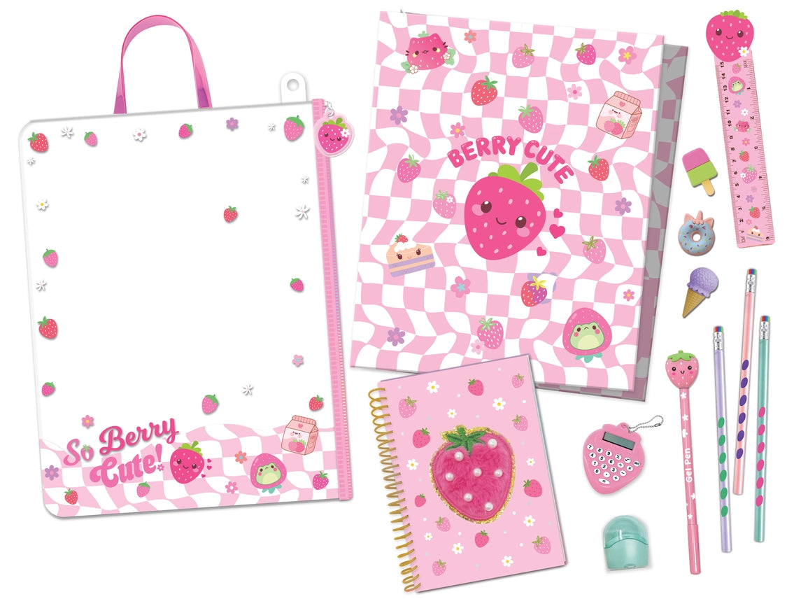 Strawberry Variety Fun Pack