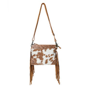 Sunset Fringe Crossbody