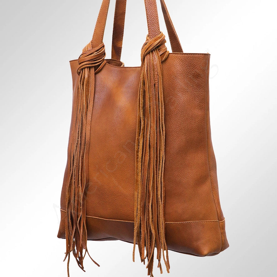 Buckskin Beauty Tote