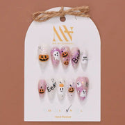 Eek Halloween Nail Set