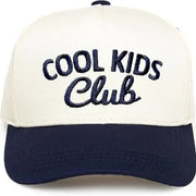 Cool Kids Club Cap