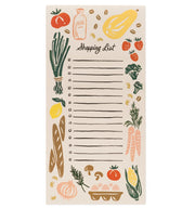 Market Shopping List
