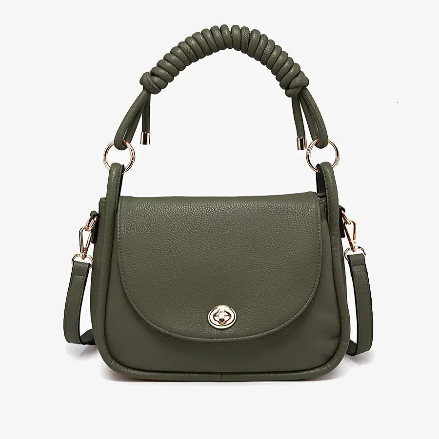 Effie Olive Messenger Bag