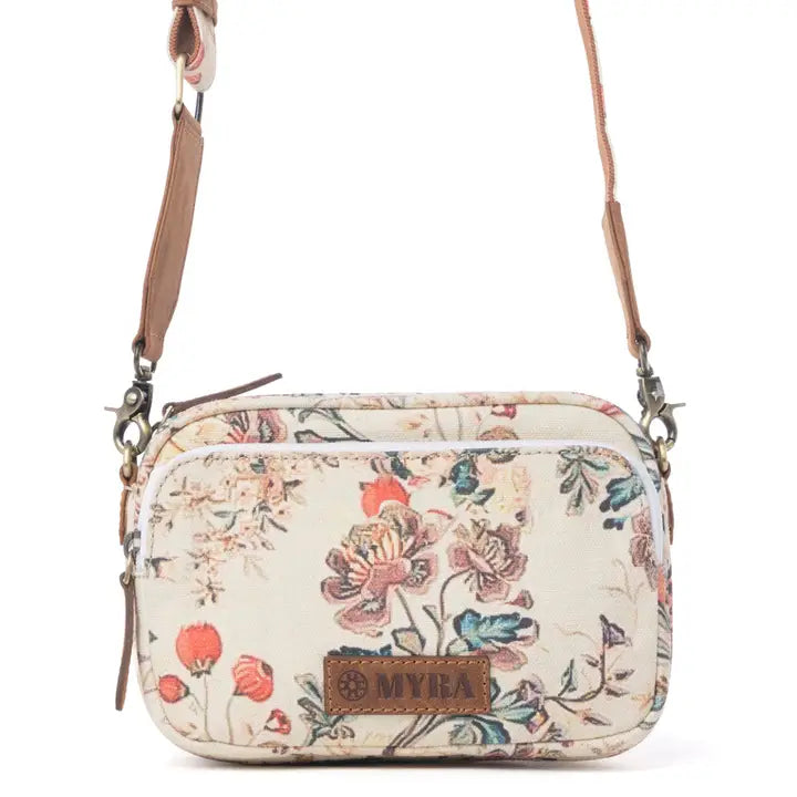 Meadow Primrose Crossbody
